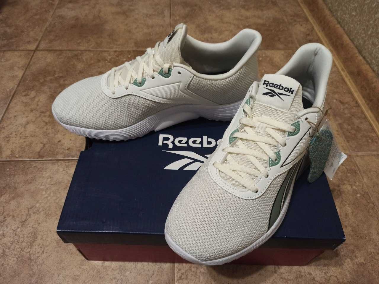 Кросівки чоловічі Reebok Lite 3.0 кремові 42,5 р. оригінал