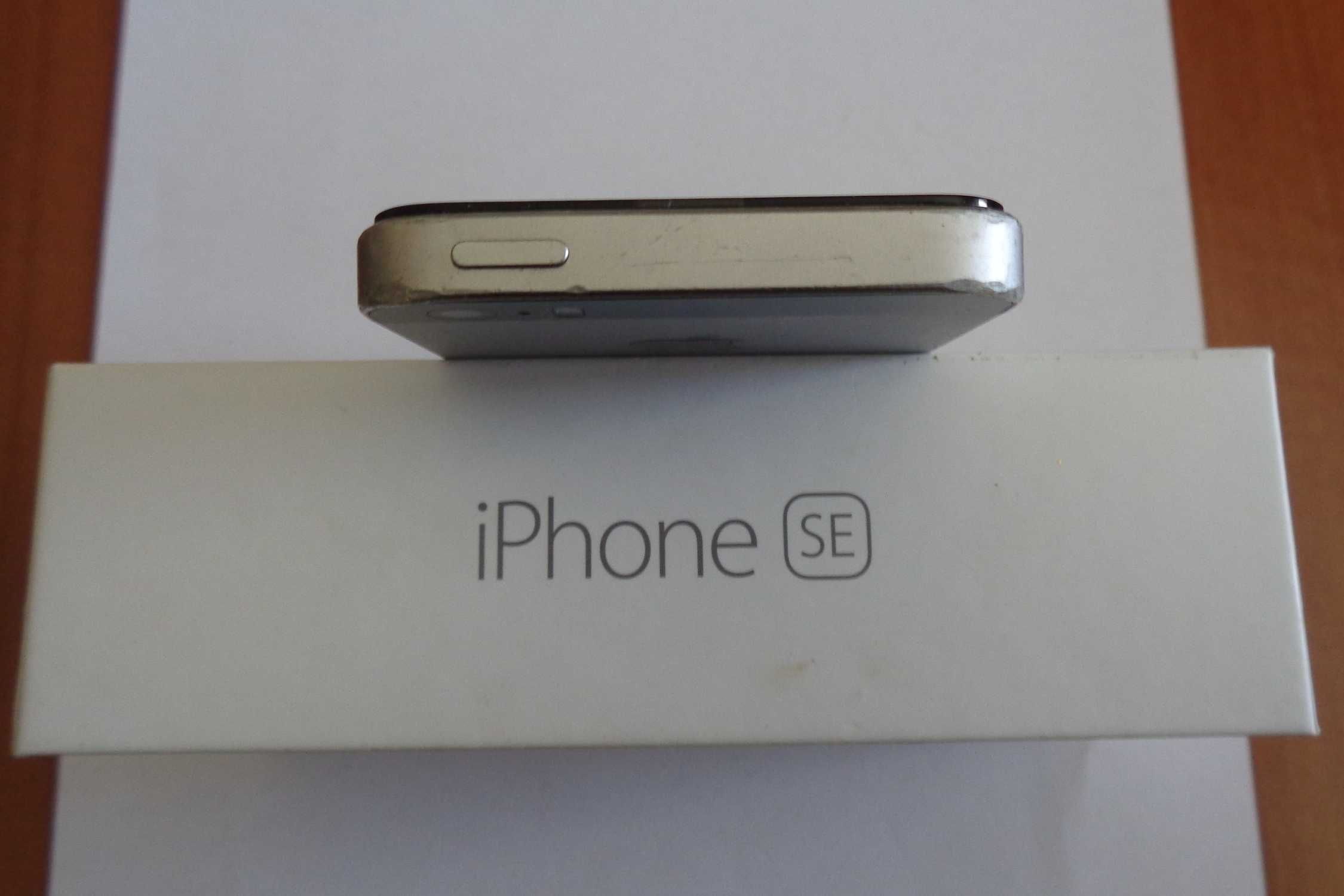 iPhone “SE” bateria não carrega
