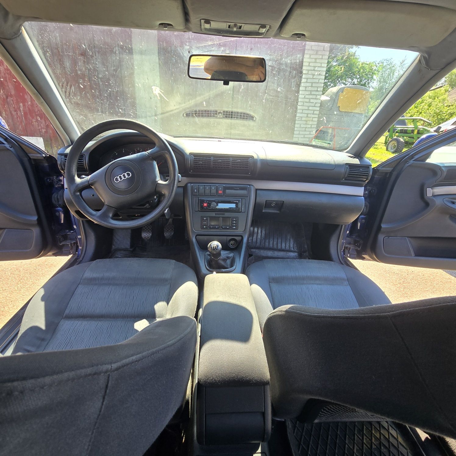 Audi a4 b5 1.9 tdi