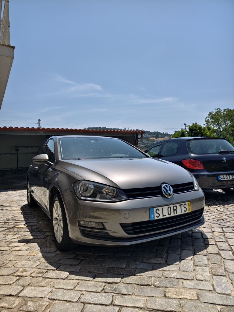 VW Golf 7 1.6 TDI 110CV GPS Edition