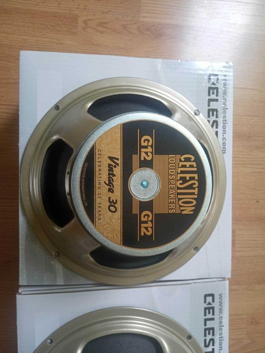 celestion v30 25th anniversary 8ohm