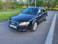 Audi A4 B7 S-Line 2.0 TDI 8v BPW Webasto