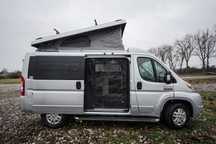 Dodge RAM PROMASTER 1500  Kamper Ram ProMaster 1500 USA - możliwa zamiana