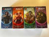 Magic the Gathering (MtG) - 4x Challenger Decks 2020