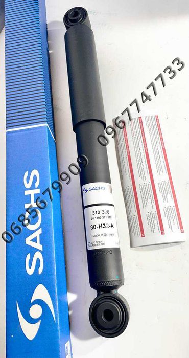 Амортизатор Задній SACHS Volkswagen Caddy 3/4 2004 - 2020