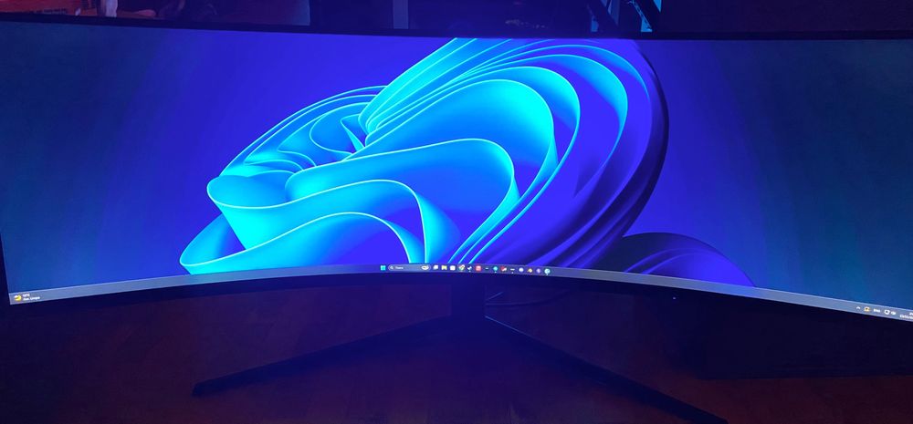 Samsung odyssey neo G9 49inch