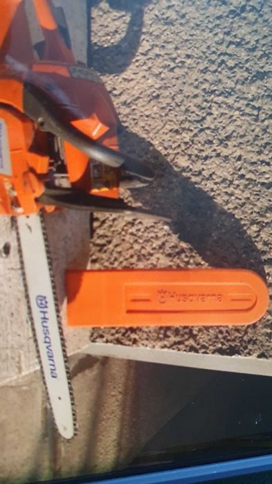 Piła spalinowa husqvarna 240