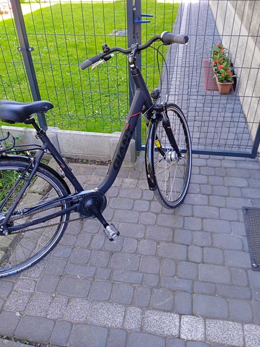 Giant koła 28c nowy kilka razy użyty