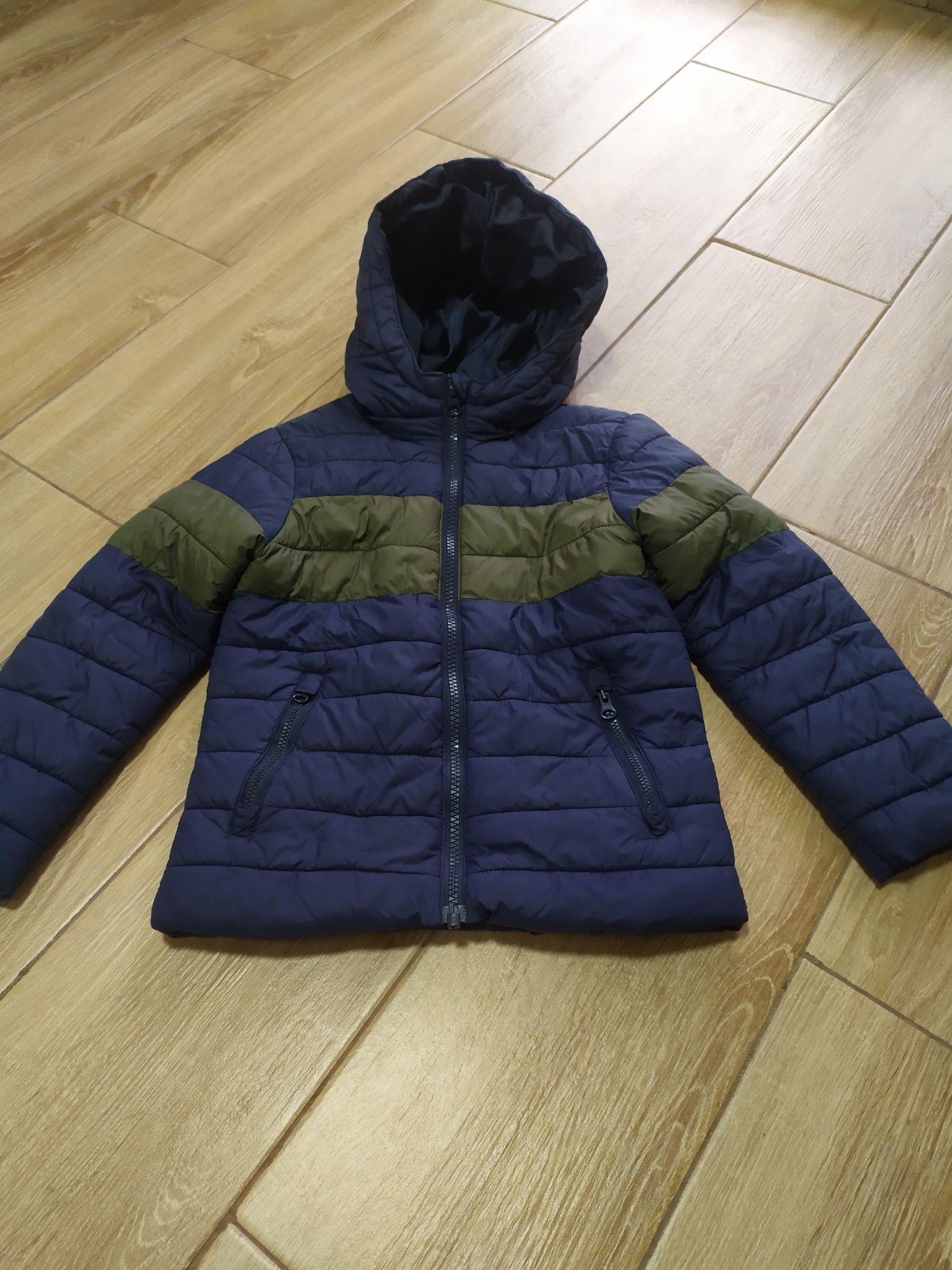 Дитяча курточка фірми Lidl розмір 110см (4-5 років)