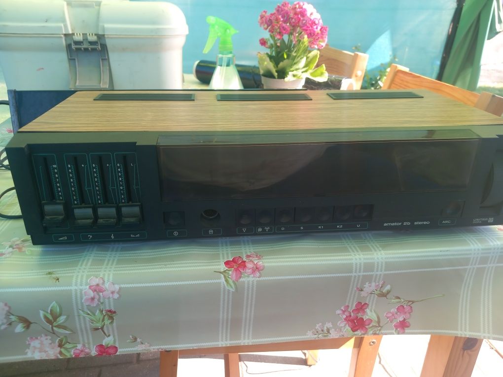 Amplituner Amator 2b stereo