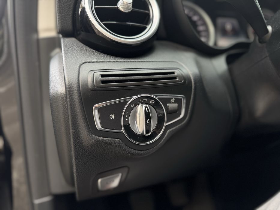 Mercedes-Benz C-Class 2015