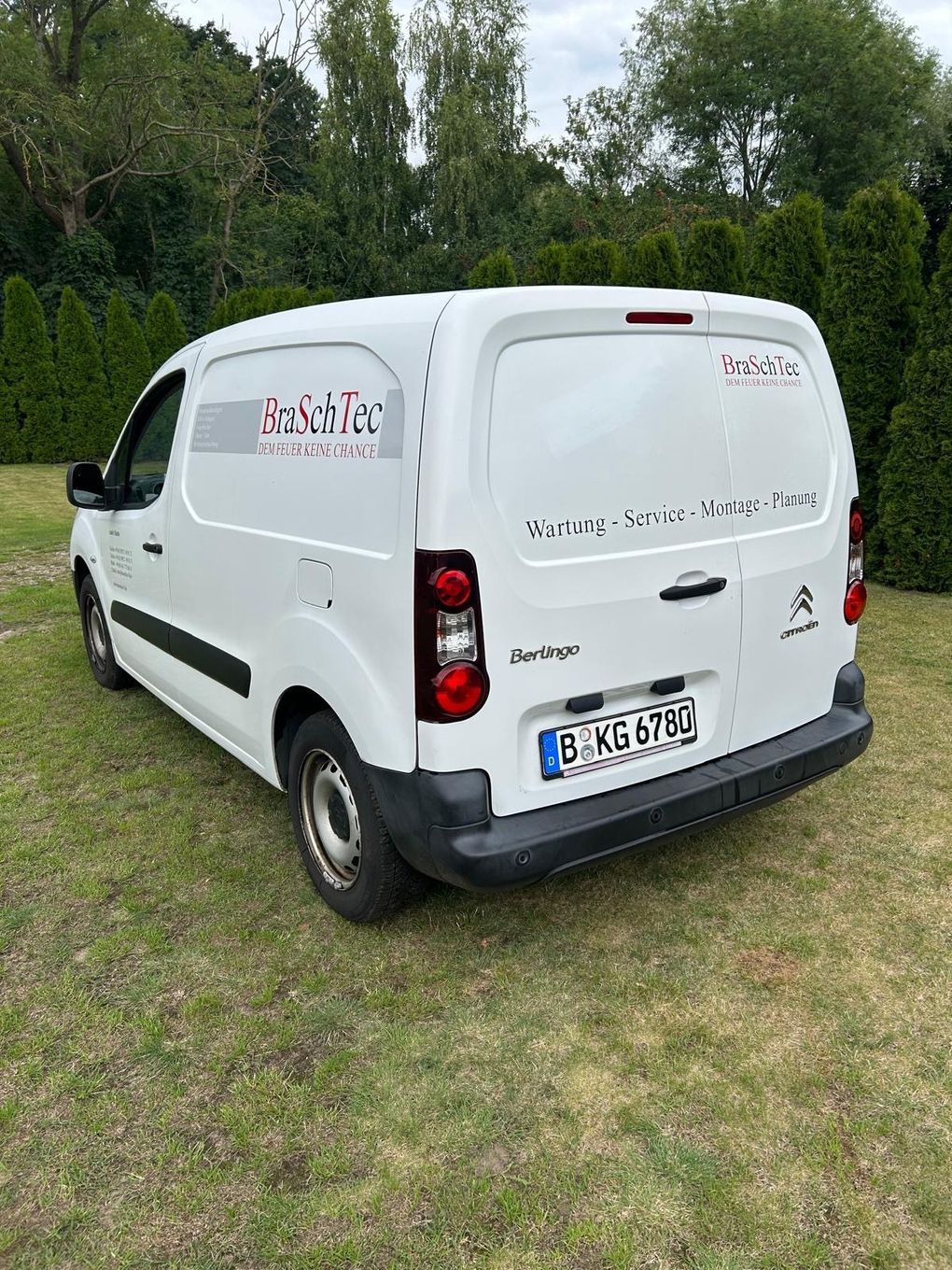 Citroën BERLINGO  Citroen Berlingo