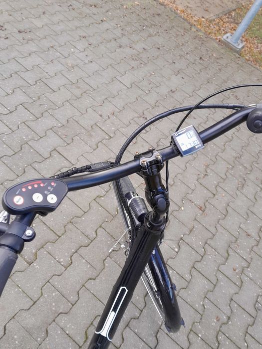 Rower elektryczny VICTORIA