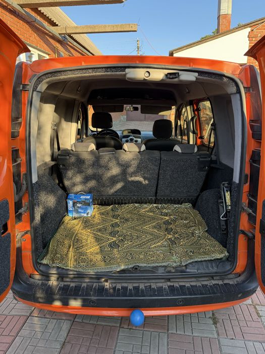 Renault Kango 2