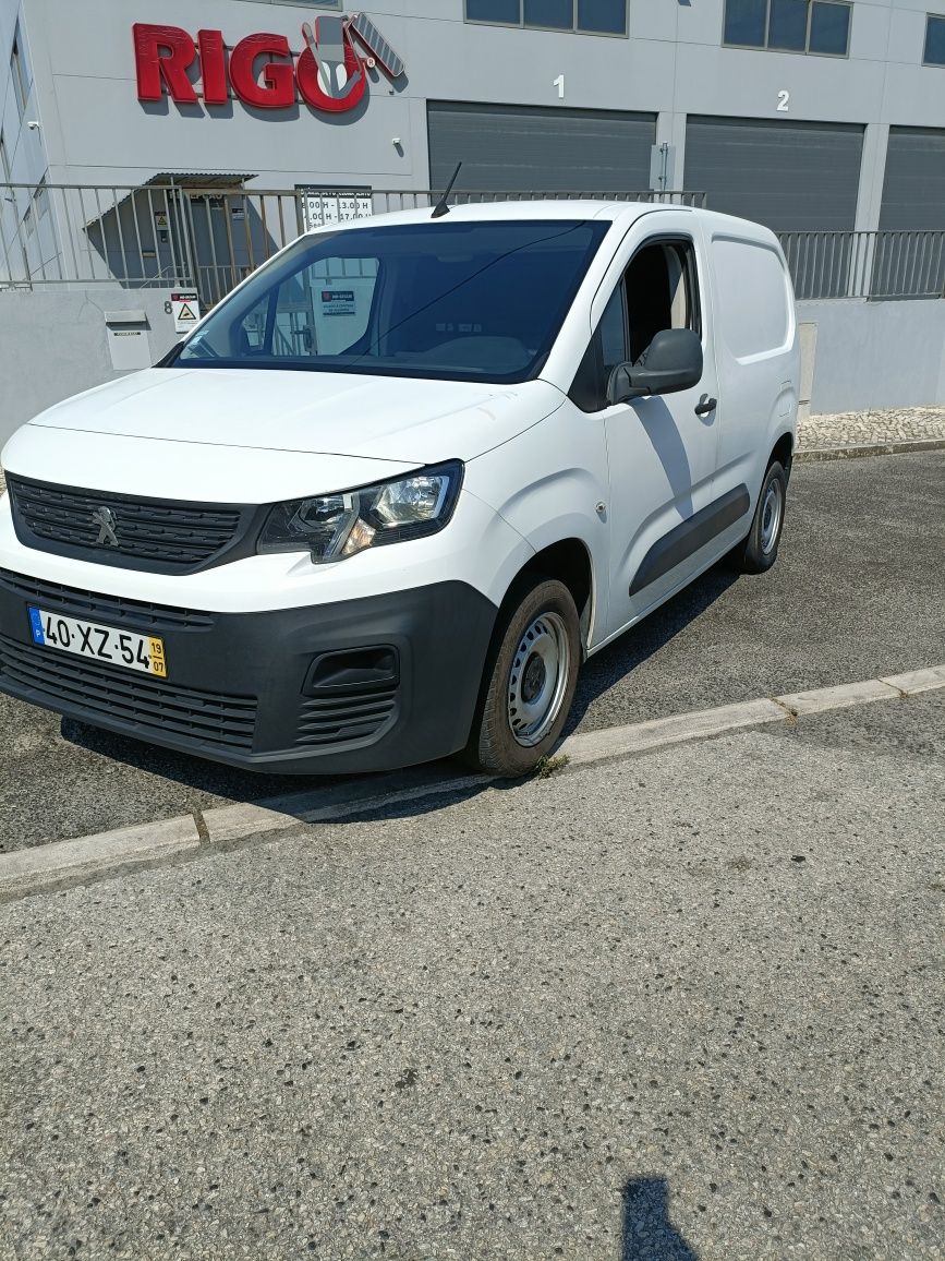 Peugeot Partner 1.6HdI 3L 100cv IVA dedutível