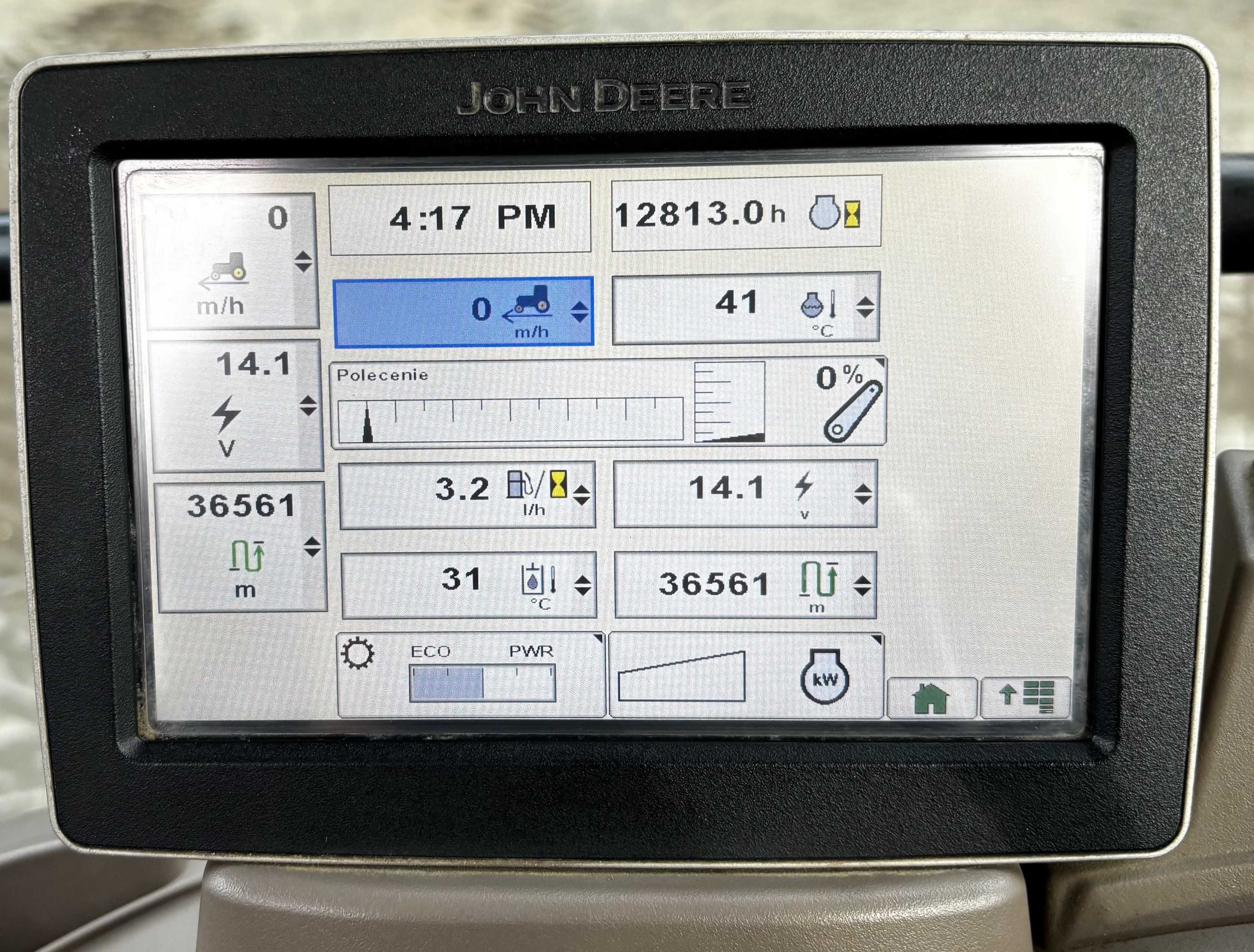 John Deere 6150R