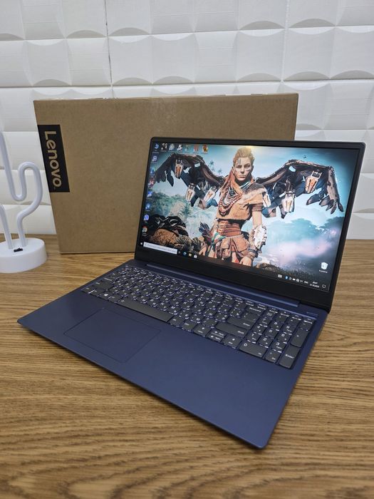 2023г. Мощный IdeaPad 3 / Ryzen 5/ Vega 8 / 12 ГБ / SSD 256+500гб