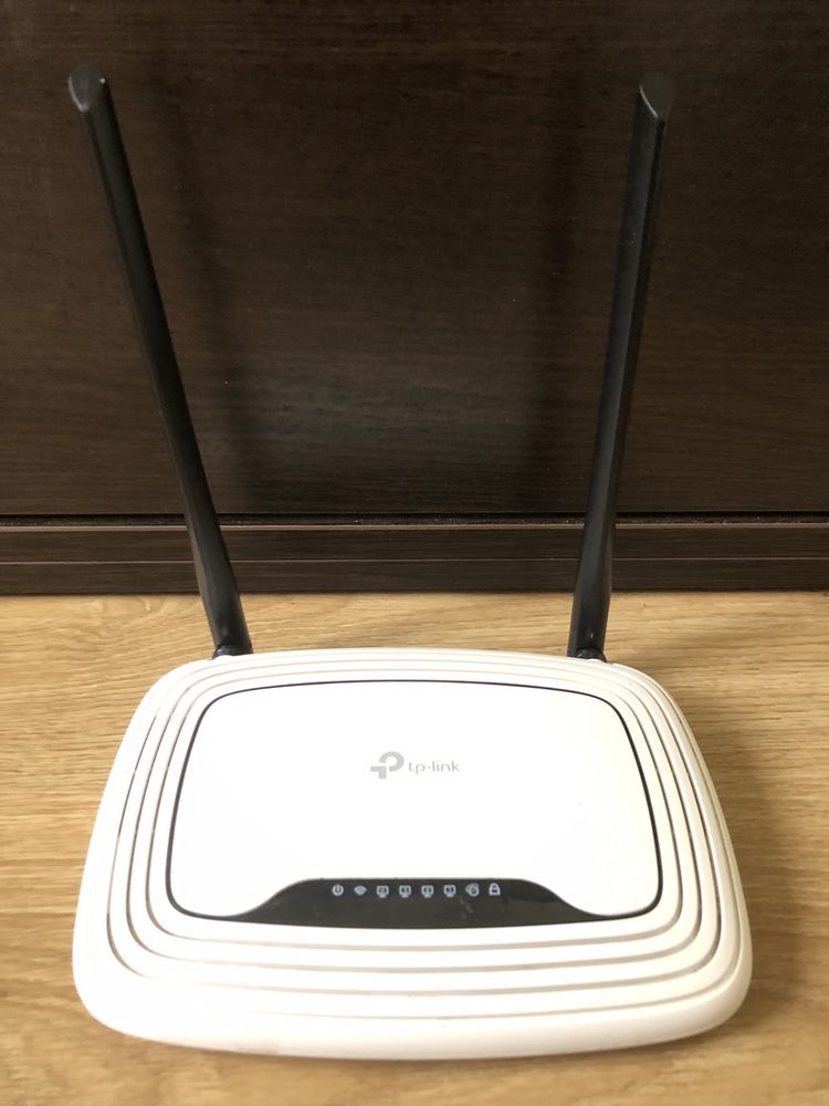 Маршрутизатор TP-LINK TL-WR841N