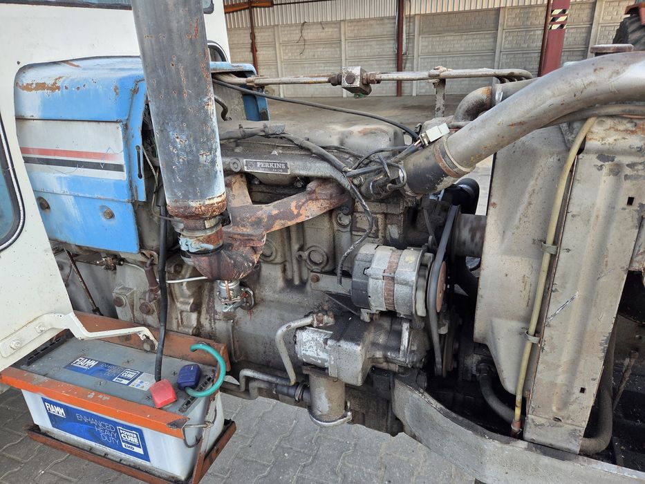 Ciągnij Landini 8500