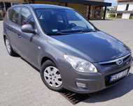 Hyundai i30 + komplet opon zimowych