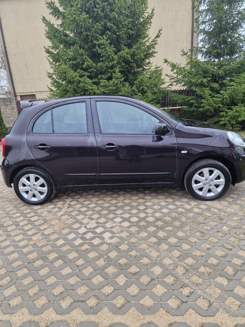 Sprzedam Nissan Micra, doinwestowany