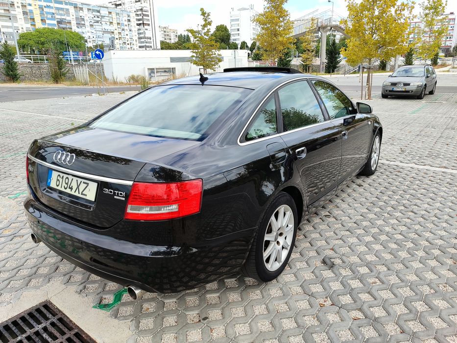 AUDI A6 3.0TDI QUATTRO