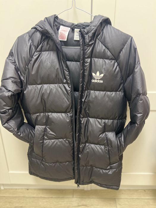 Мікропуховік Аdidas (оригінал)