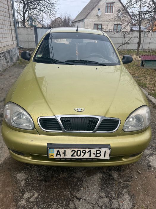 Продається Daewoo Lanos, повністю на ходу, без вкладень