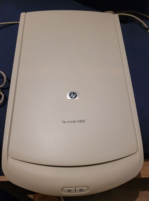 Skaner HP scanjet 2400