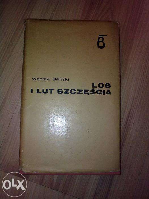 los iłut SZCZĘŚCIA Wacław Biliński