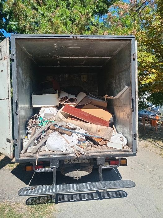 Вывоз хлама,мусора, недорого.