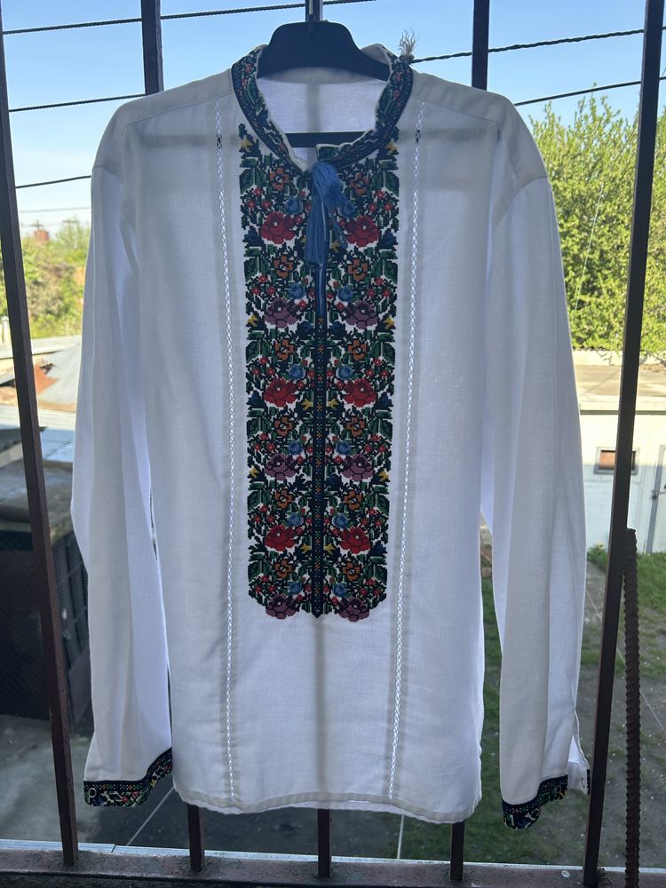 Вишиванка чоловіча