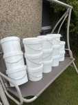 Wiadro plastikowe 10 l