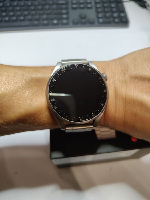 Zegarek smartwatch Huawei watch 3 pro LTE