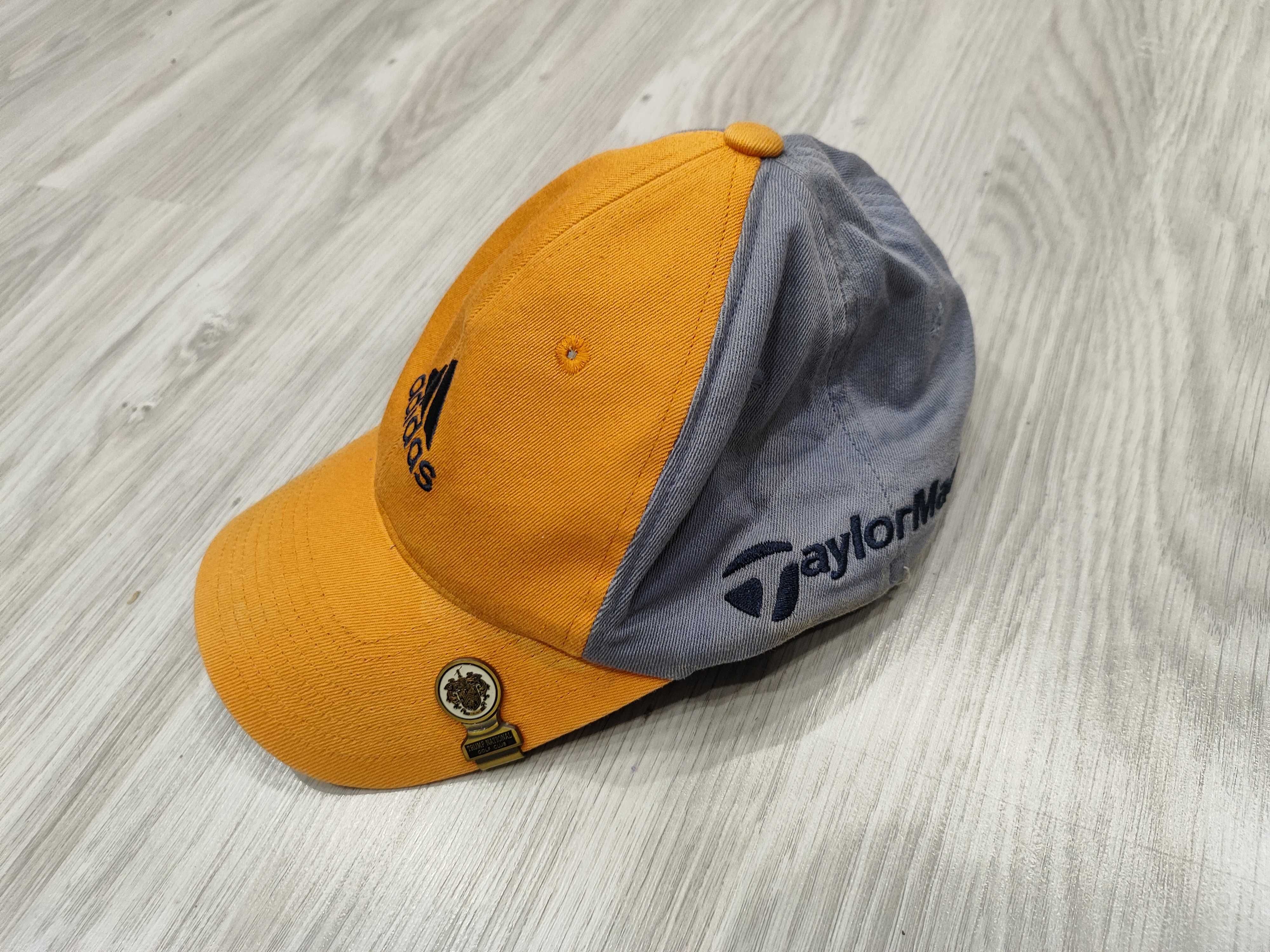 Czapka z daszkiem Unikat Golfowa ADIDAS Taylor Made R7 z USA