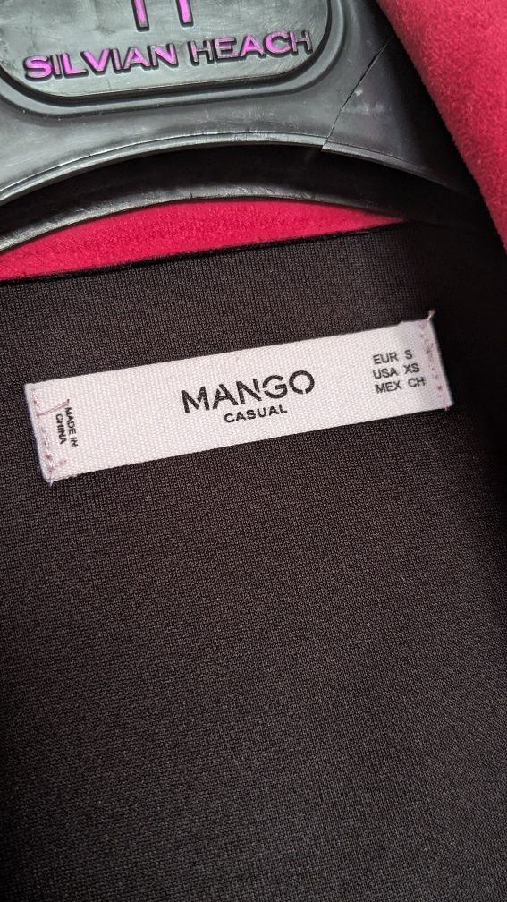 Куртка косуха Mango