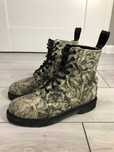 Buty sztyblety Dr.Martens Beckett  Skull Roses rozm. 39