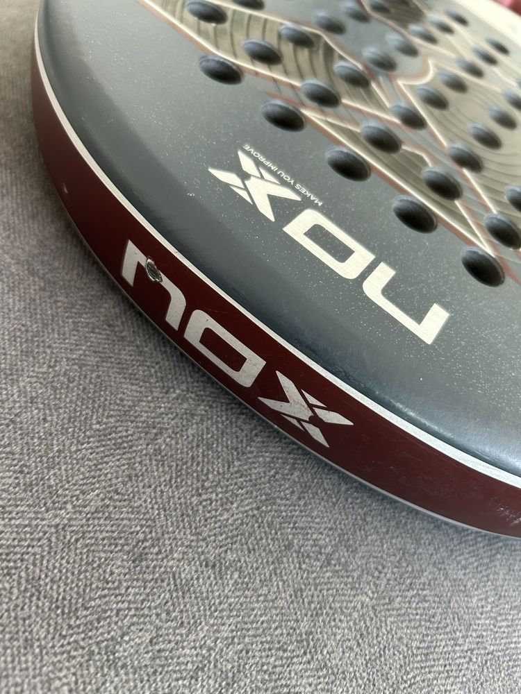 Raquete Nox 12k 2024