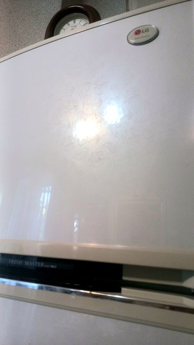 Холодильник Samsung, No frost