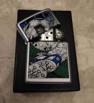 Zapalniczka Zippo piłkarska
