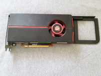 На запчастини ATI Radeon HD 5770 1Gb