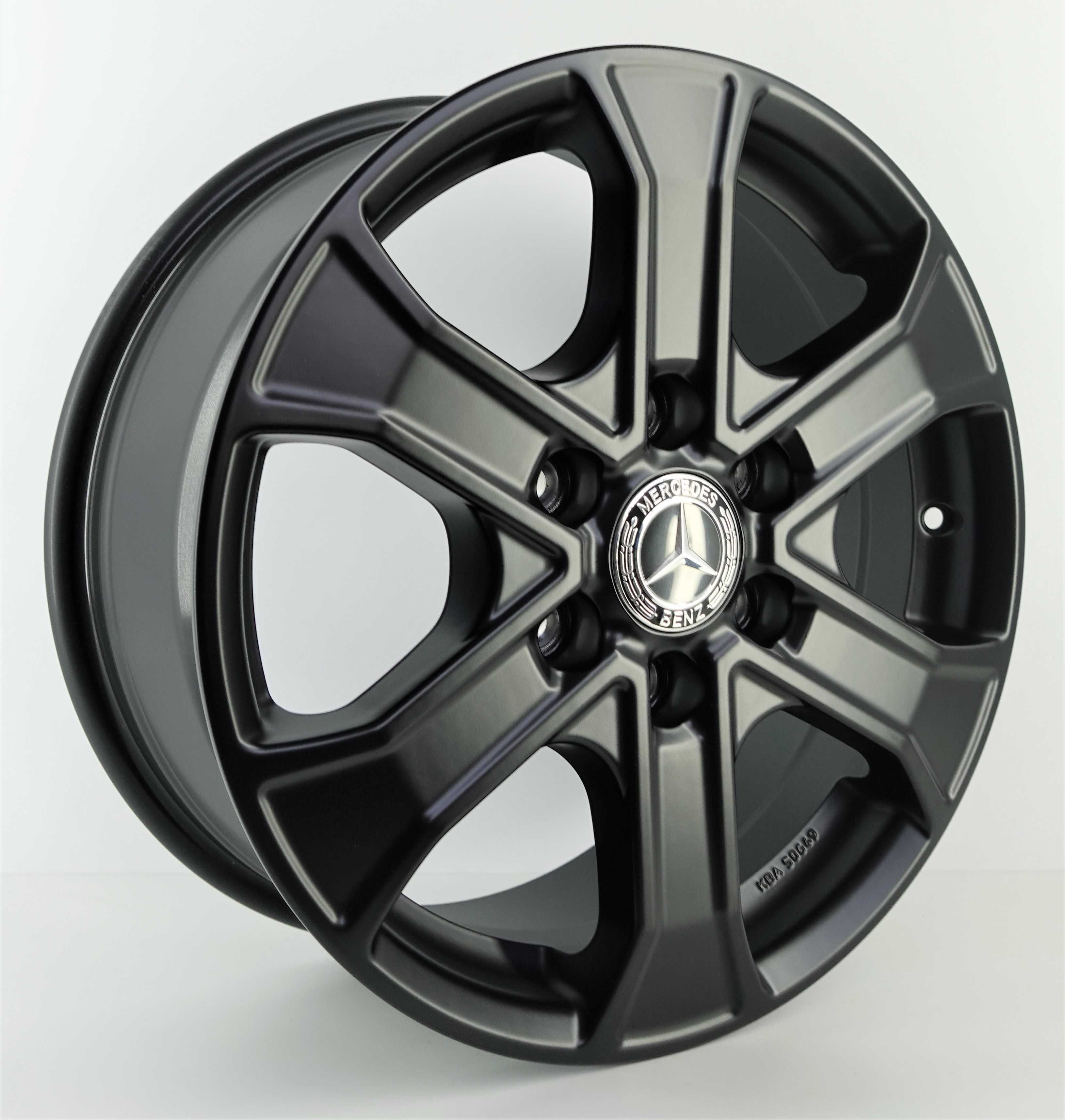 16" 6x130 MERCEDES SPRINTER RC31 Vw Crafter