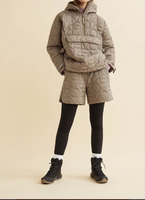 Анорак +шорты  H&M, термо
