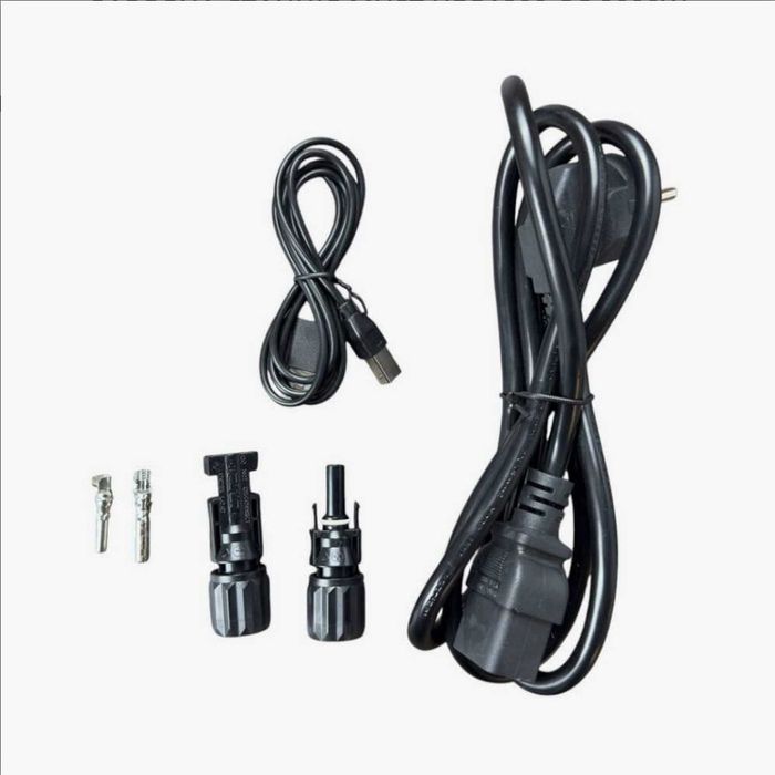 Зарядна станція MUST HBP1800 OS 2000W 60/40A AC з ручками