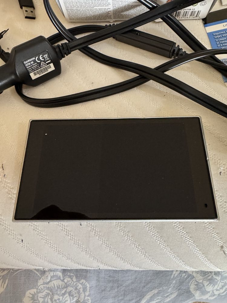 Навігатор Garmin nüvi3597LMT