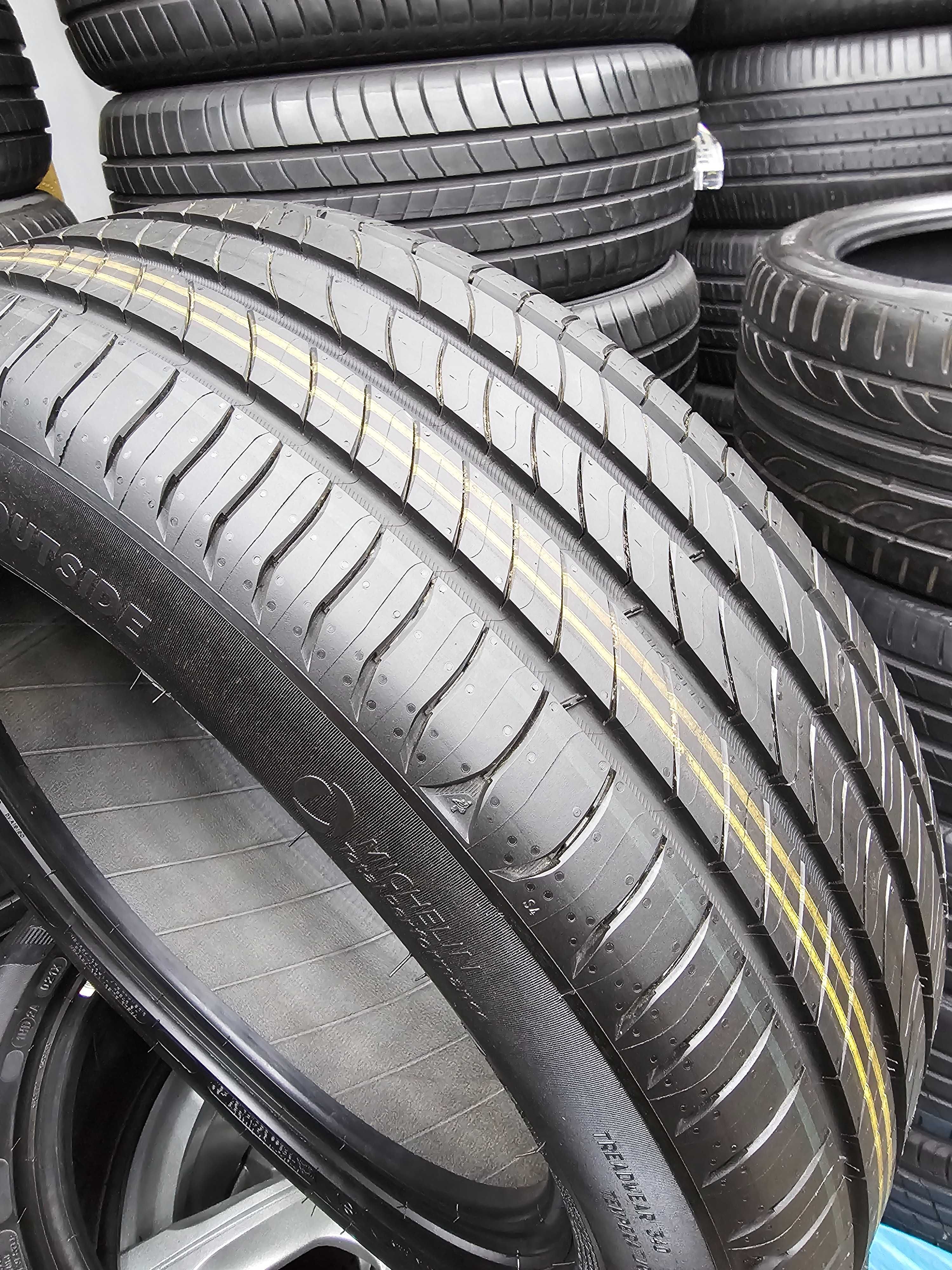 4x Michelin Primacy4 opony letnie 205/55/17 S1 !! /91V/A B/nowe
