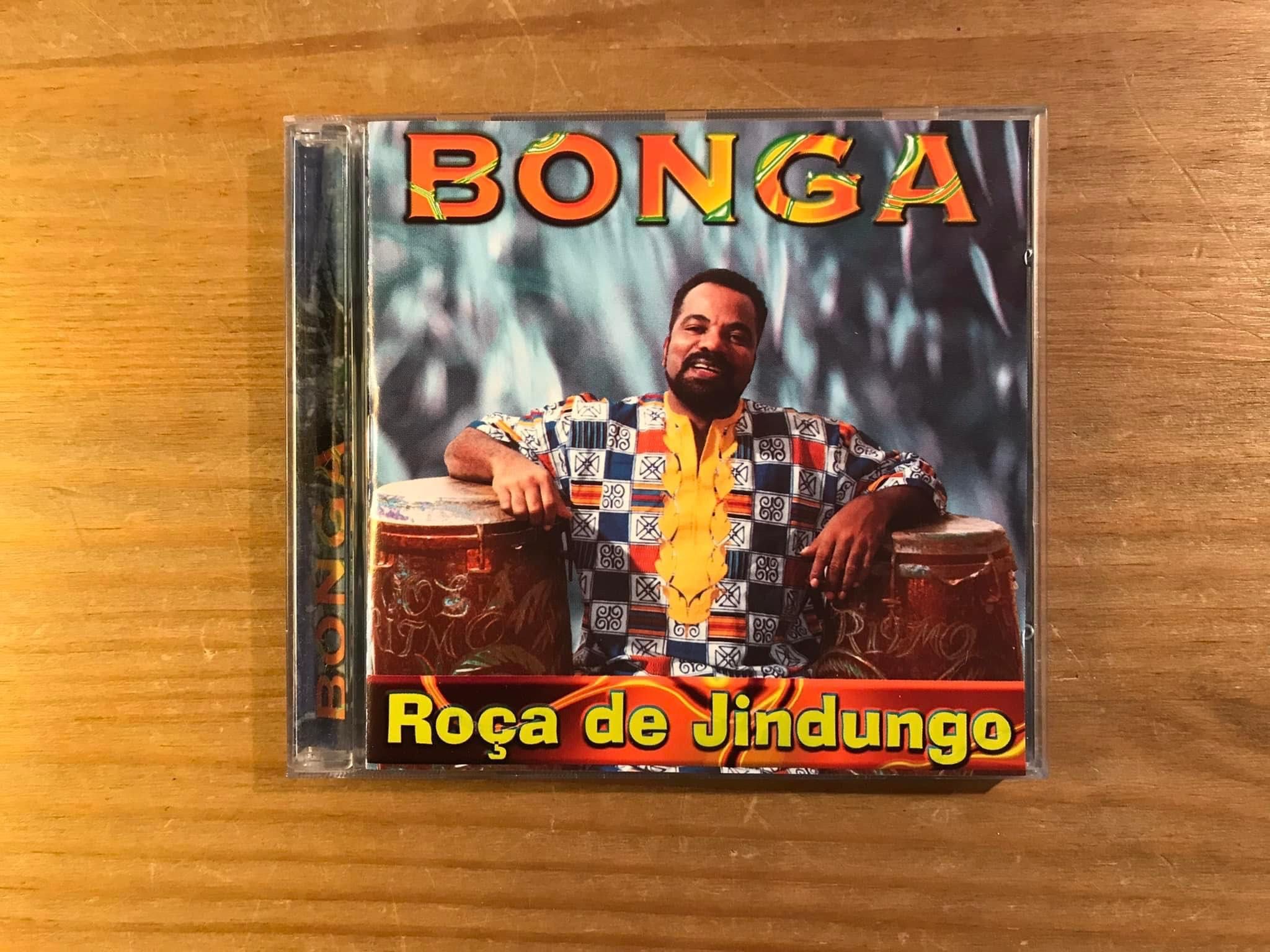CD Bonga (portes grátis)