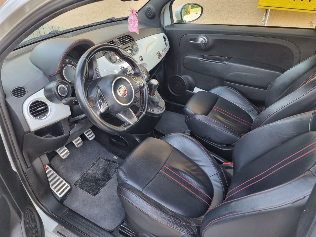 ABARTH 500 1.4 T
