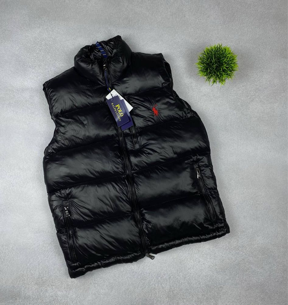 Жилетка Polo Ralph Lauren оригінал