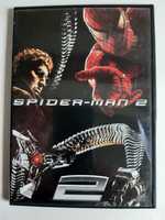 Film dvd Spider-Man 2, polski lektor